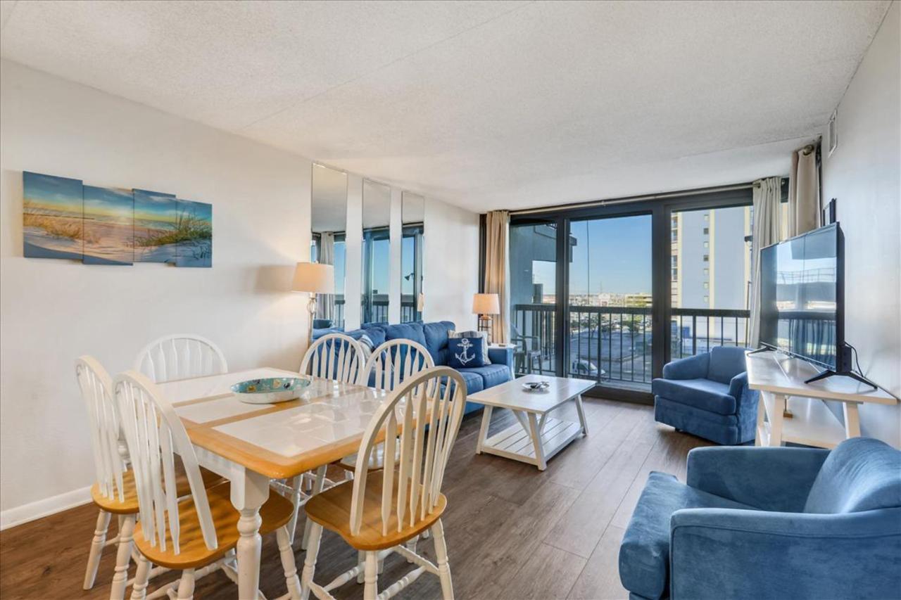 Vila Sea Watch IX Ocean City Exteriér fotografie