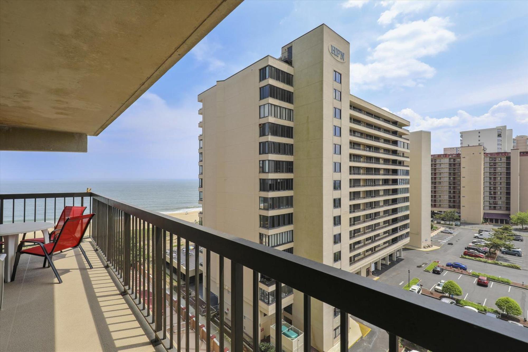 Vila Sea Watch IX Ocean City Exteriér fotografie