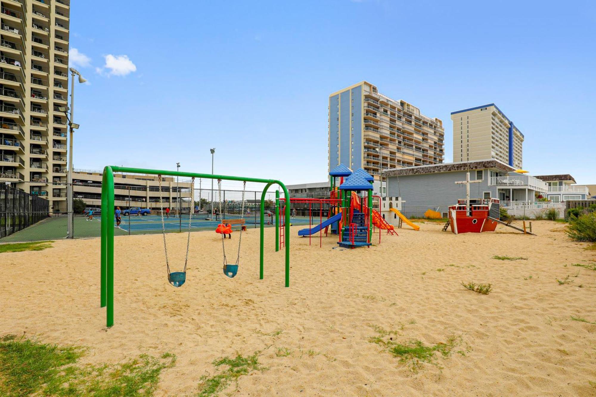 Vila Sea Watch IX Ocean City Pokoj fotografie