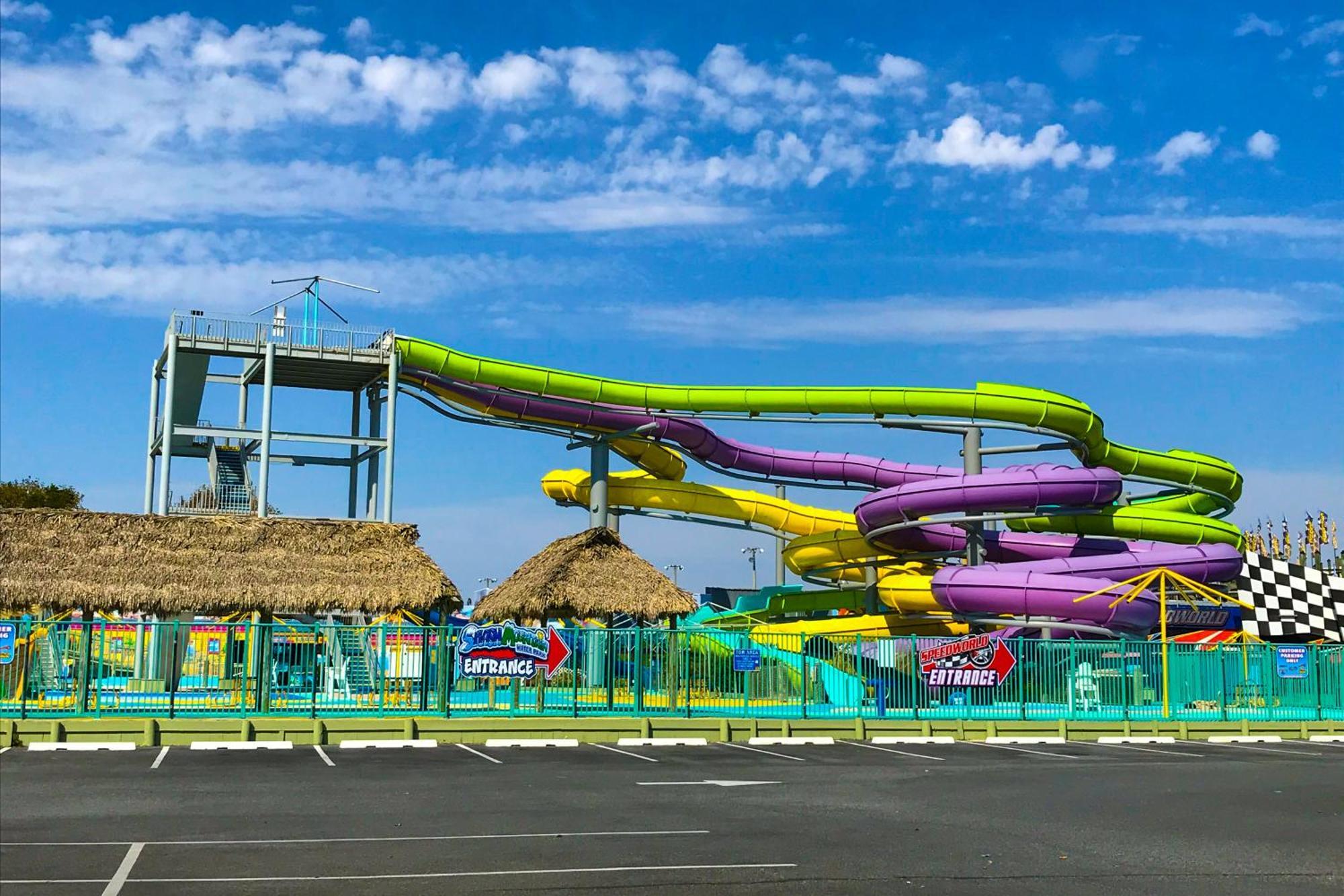 Vila Sea Watch IX Ocean City Pokoj fotografie