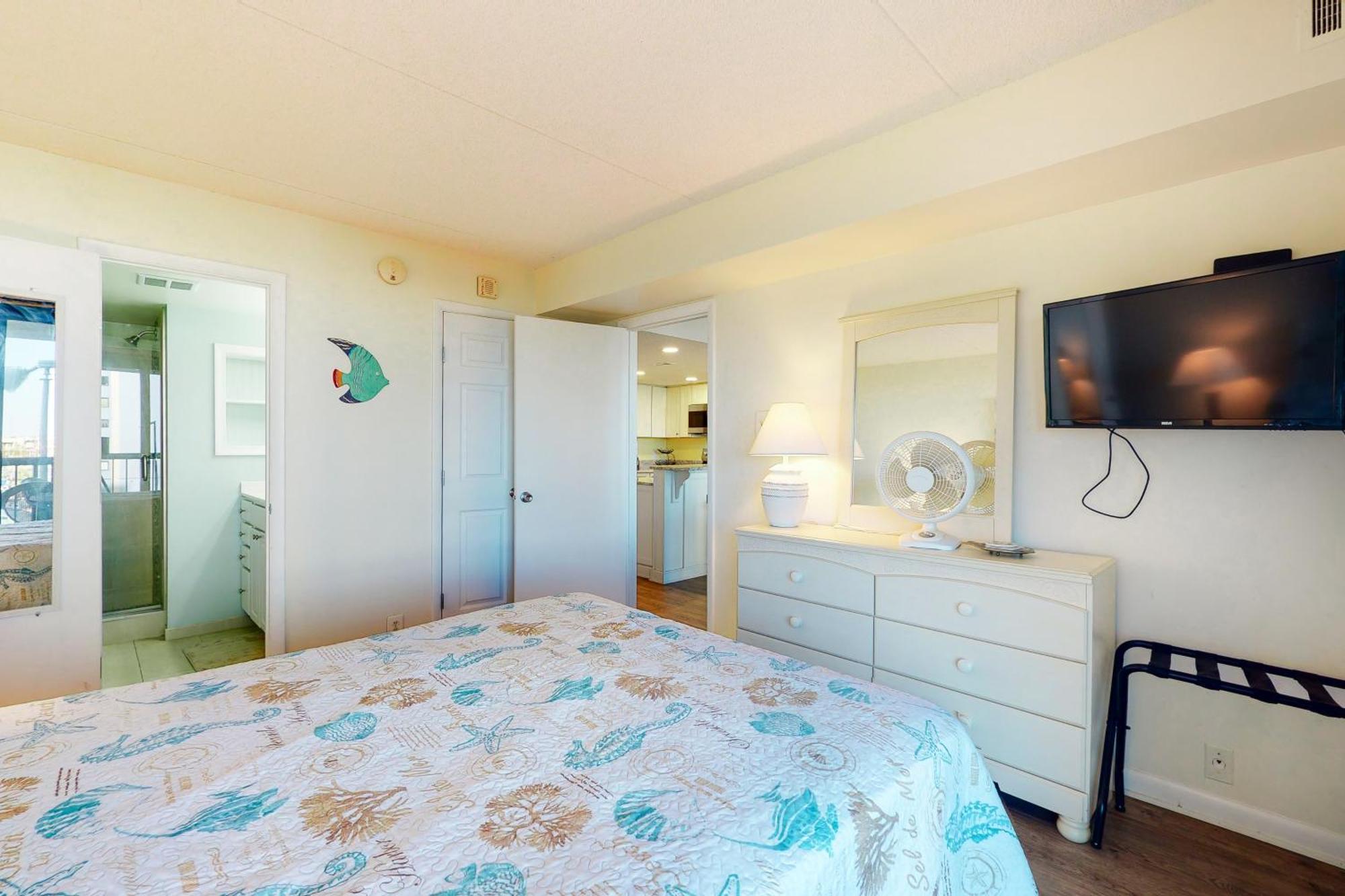 Vila Sea Watch IX Ocean City Pokoj fotografie