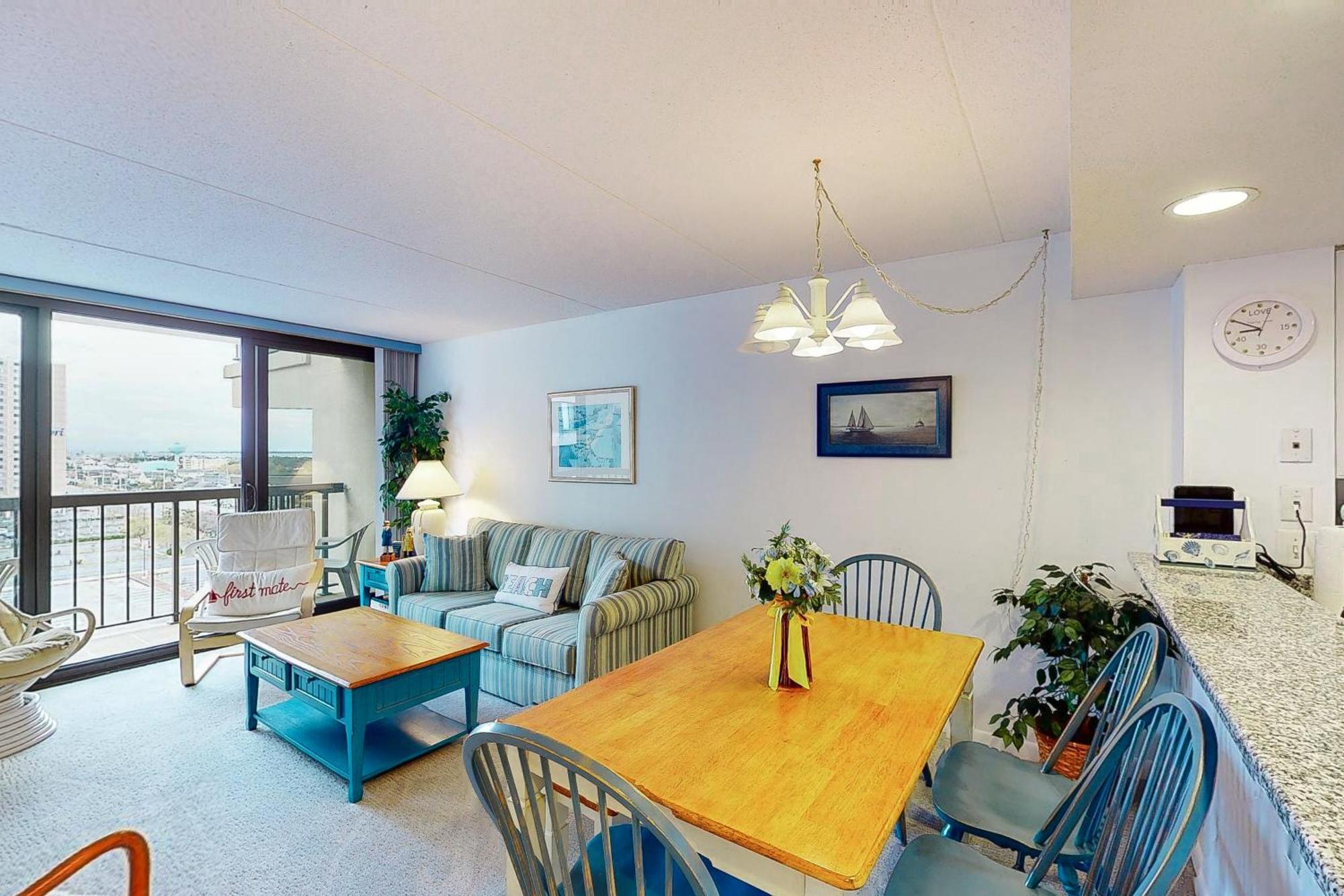 Vila Sea Watch IX Ocean City Pokoj fotografie